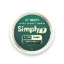 Simply7 7-OH Max Strength Tablet Lemon Mint 60mg 15ct.webp