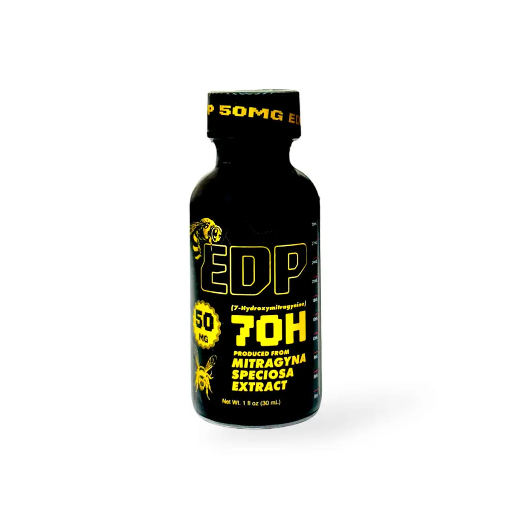 EDP 7OH 7-hydroxymitragynine Kratom Extract Shot-50mg(not Box).webp