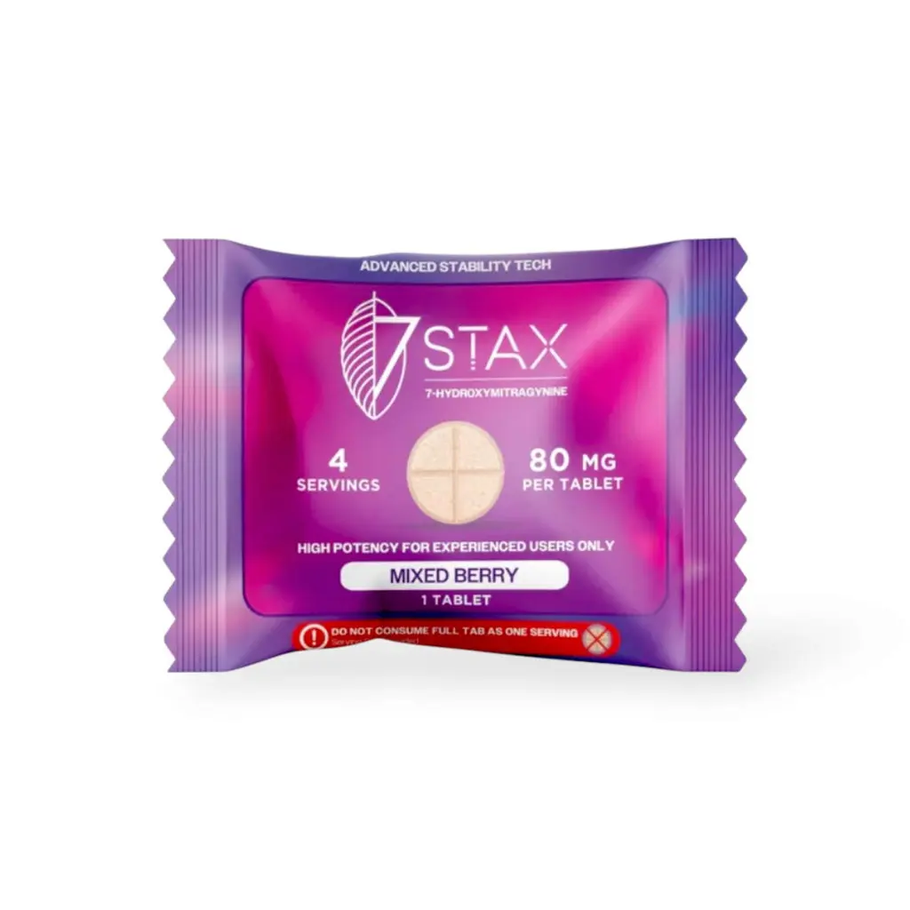 7 Stax 7 OH Tablets 80mg-1ct.webp