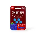 7Tabz 7-Hydroxymitragynine Max Potency Kratom Tablets Blue Razz 65mg-4ct.webp