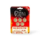 7 Stax 7 Hydroxymitragynine Tablets Orange 100mg.webp