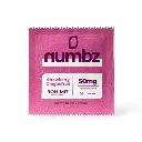 numbz 7-OH + Minor Alkaloids Chewable Tablets Strawberry Dragonfruit 50mg-2ct.webp
