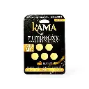 Kama 7 Hydroxy + Pseudoindoxyl Chewable Tablets Black Mango 100mg- 5ct.webp