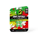 Straight Heat One Fifties 7-Hydroxy Chewable Tablets Watermelon Wave 150mg- 4ct.webp