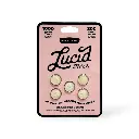 Lucid Black Label Kratom Extract 200mg Chewable Tablet – Strawberries & Cream- 5ct.webp