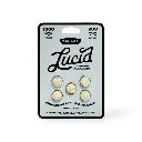 Lucid Black Label Kratom Extract 200mg Chewable Tablet – Blue Slushie- 5ct.webp