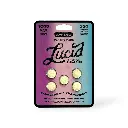 Lucid Black Label Kratom Extract 200mg Chewable Tablet – Variety Pack- 5ct.webp