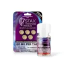 7 Stax 7 Hydroxymitragynine Tablets Blueberry Pie 80mg- Both.webp
