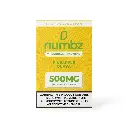 numbz 7- Hydroxymitragynine Chewable Pineapple Guava 50mg Tablet- 10ct.webp