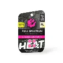 Straight Heat Full Spectrum Kratom Extract Strawberry Wild Chewable Tablets 300mg- 4ct.webp
