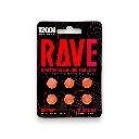 Rave Kratom Alkaloids 200mg Chewable Tablets Cherry- 6ct.webp