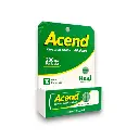 Acend Kratom Alkaloid Chewable Tablet Mint 200mg- 10ct.webp