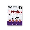 Real Botanicals 7- Hydro 7-OH Chewable Tablet 100mg-4ct.webp