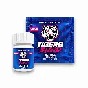 Tigers Blood Cat's Claw Chewable Tablets Blue Razz 75mg- Both.webp