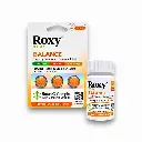 Roxy Xero Uriq Complex Chewable Tablets Pineapple Orange 100mg- Both.webp
