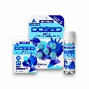Dosed MIT- 9 Kratom Chewable Tablet Blue Raspberry 80mg- All.webp