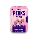 Dozo Perks 7-OH High Potency Chewable Tablets Tropical Blast 250mg- 4ct.webp