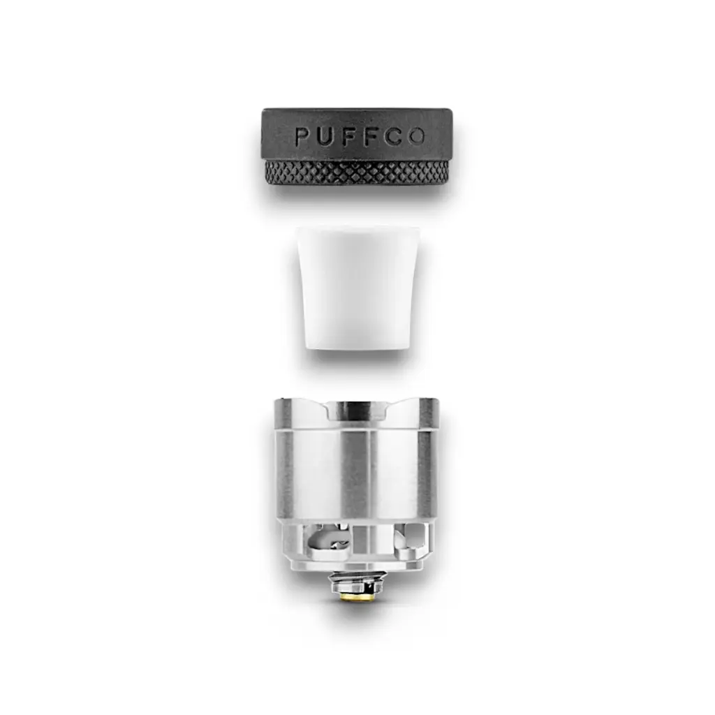 Puffco Peak Replacement Atomizer- Exploded.webp