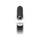 Puffco Pivot 3D Chamber 2 Pack- exploded.webp