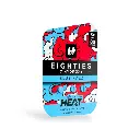 Straight Heat Eighties 7-Hydroxy Chewable Tablets Blue Razz 80mg.webp