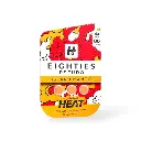 Straight Heat Eighties Pseudo Chewable Tablets Island Mango 80mg-3ct.webp